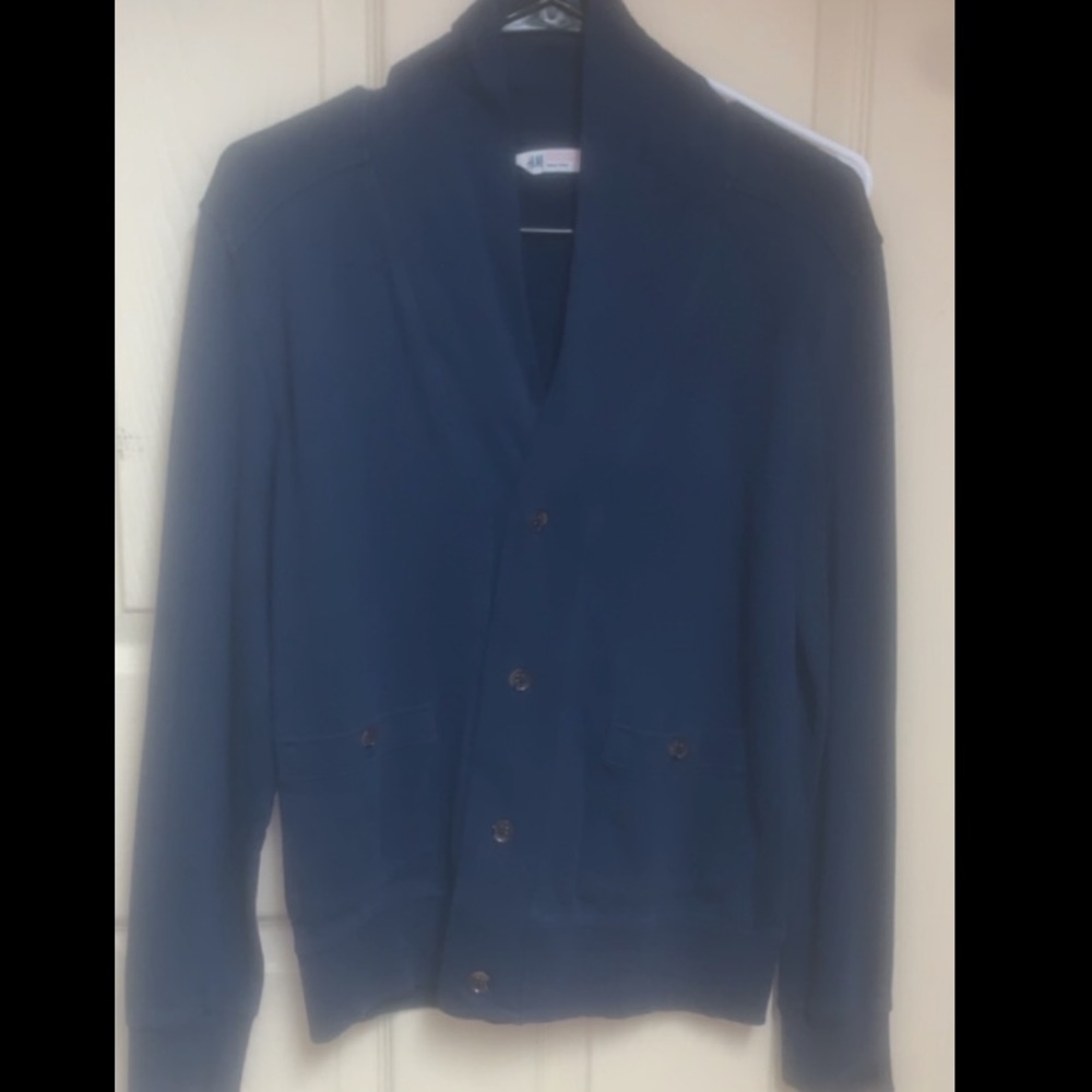 Uniform sweater